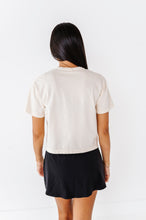 Load image into Gallery viewer, Tiana | ADULT tee (CROP + FULL LENGTH HERE)