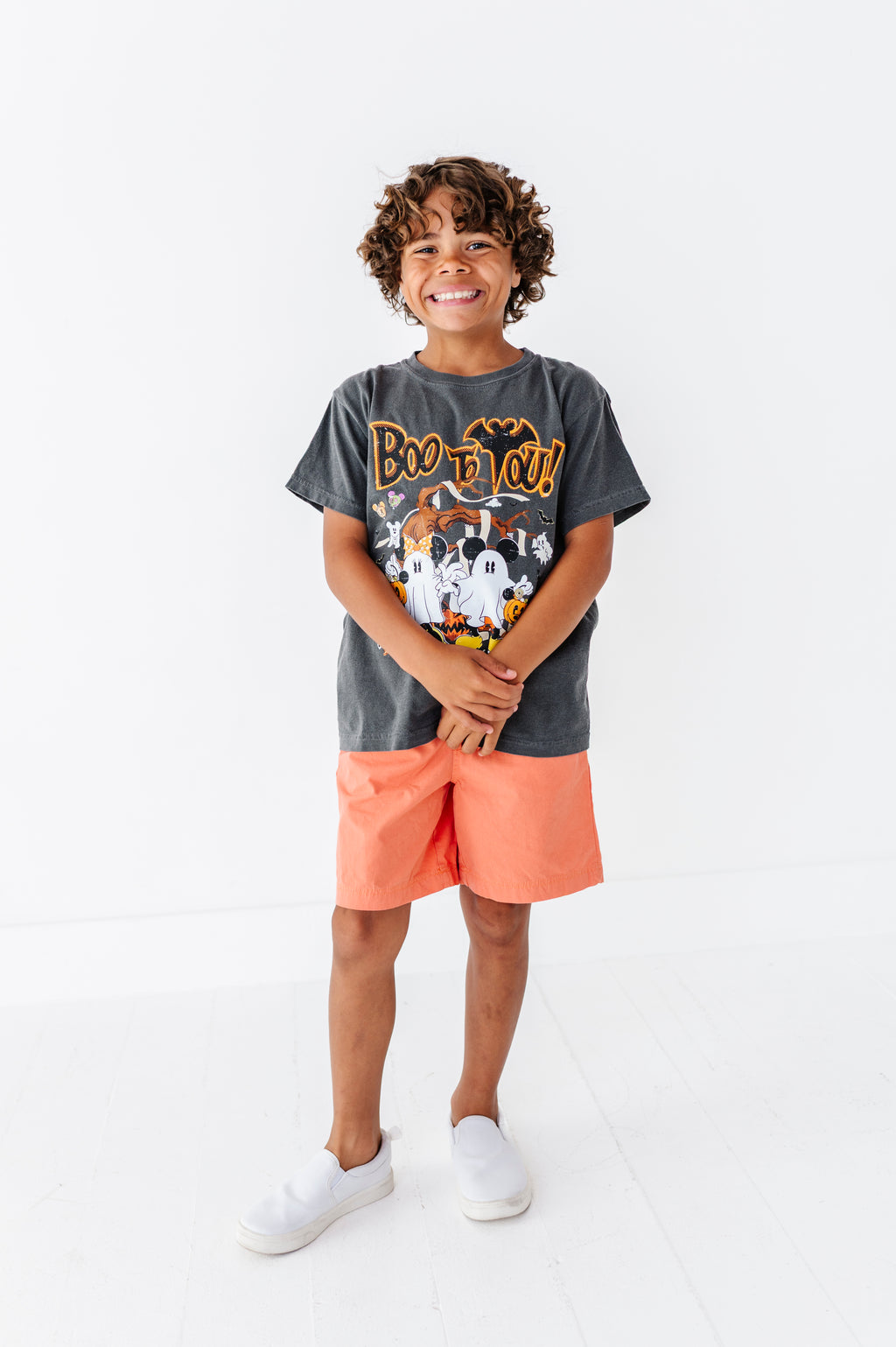 Boo To You | KIDS TEE
