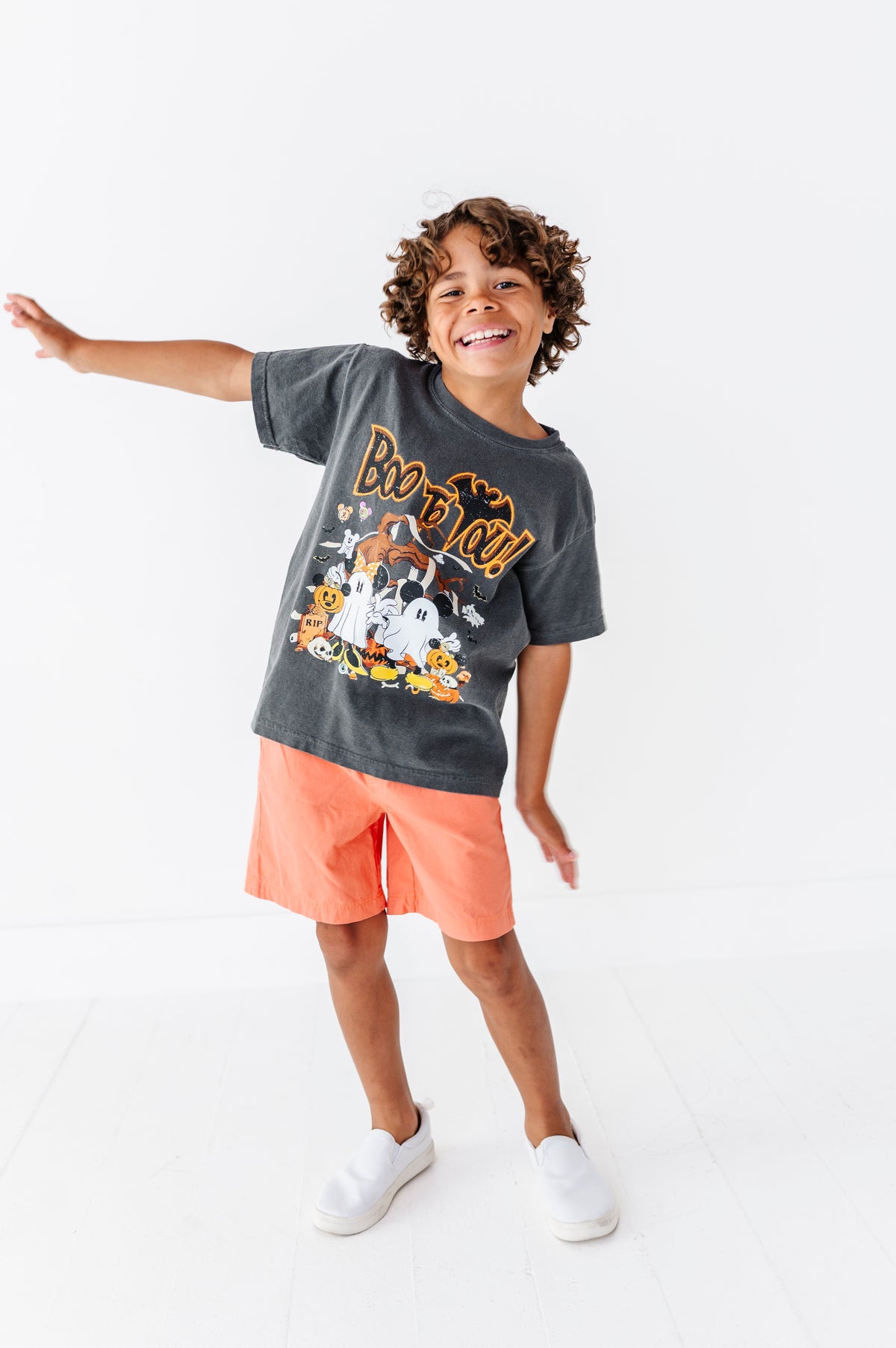 Boo To You | KIDS TEE