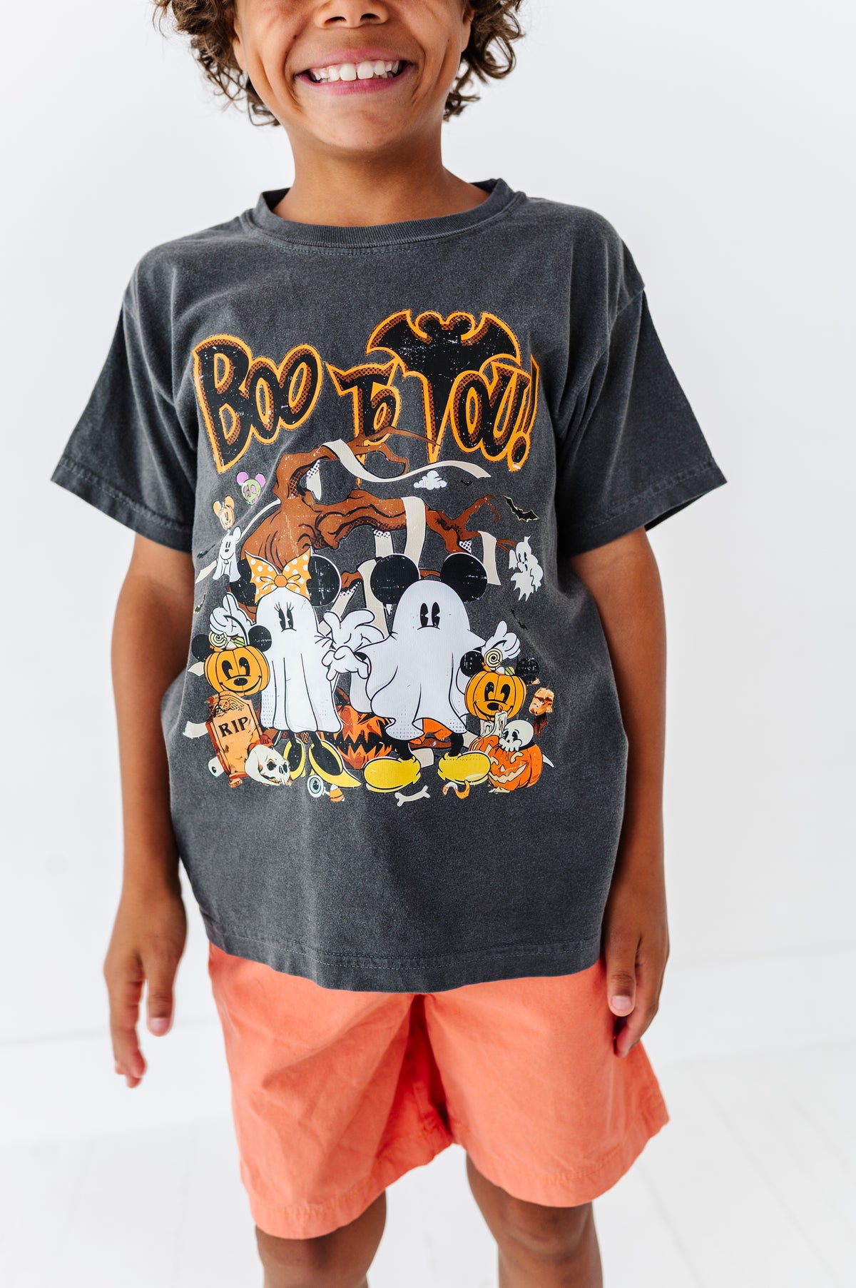 Boo To You | KIDS TEE