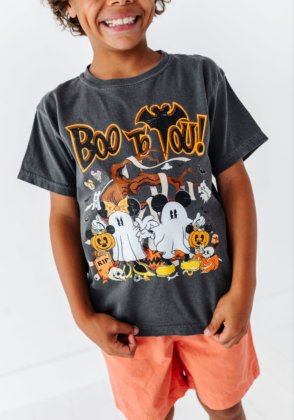 Boo To You | KIDS TEE