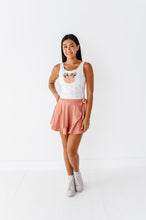 Load image into Gallery viewer, Rust | Side-Tie SKORT