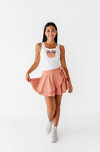 Load image into Gallery viewer, Rust | Side-Tie SKORT