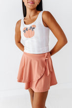 Load image into Gallery viewer, Rust | Side-Tie SKORT