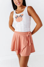 Load image into Gallery viewer, Rust | Side-Tie SKORT