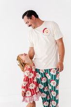 Load image into Gallery viewer, GREEN Santa Stripes | MEN'S Pants