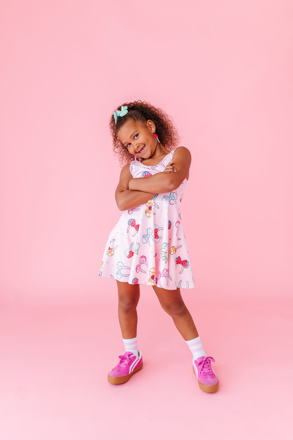 Headbands | KIDS DRESS (with shorts!)