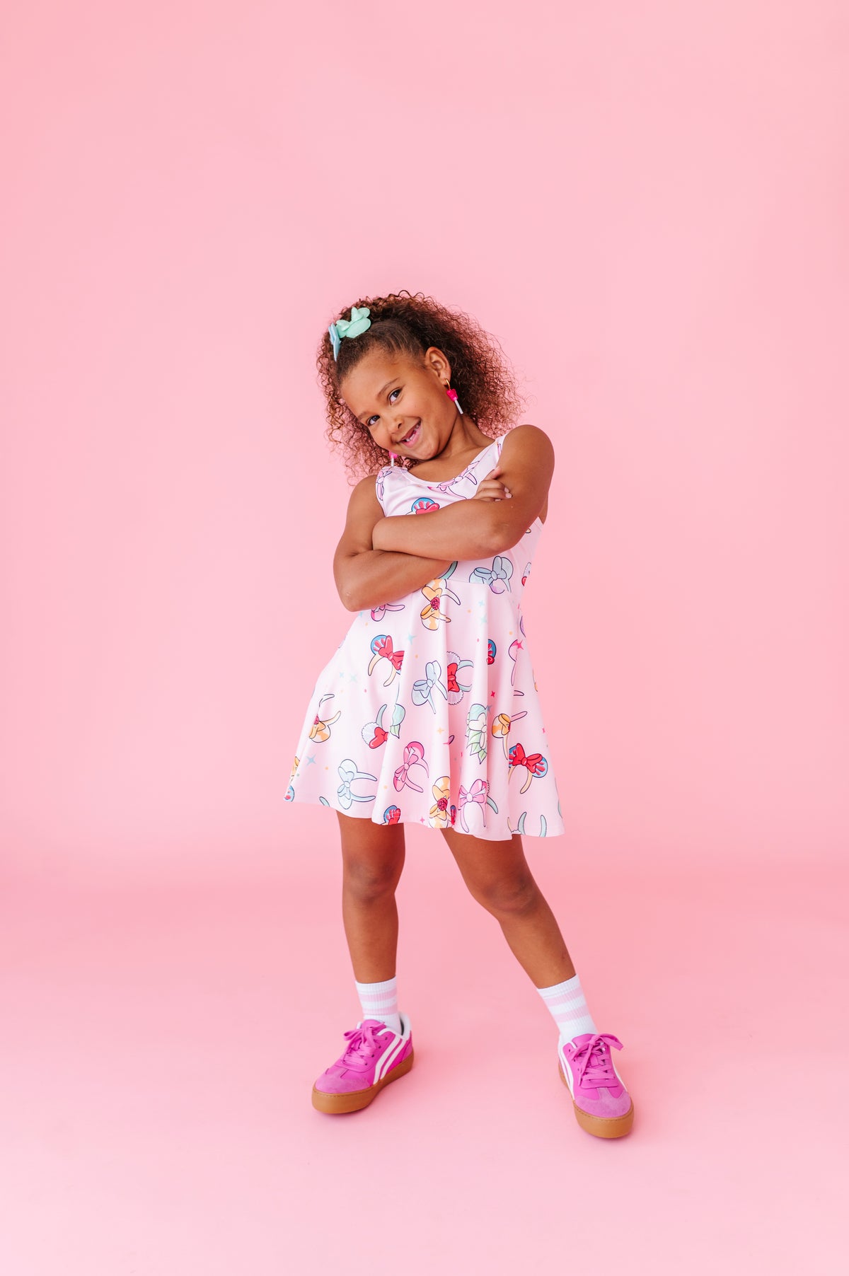 Headbands | KIDS DRESS (with shorts!)