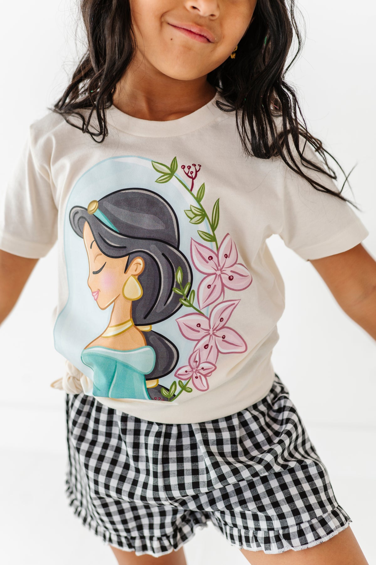 Jasmine | KIDS Tee