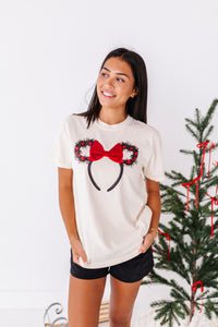 Wreath Ears | ALL KIDS/ADULTS STYLES HERE!