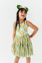 Load image into Gallery viewer, TINK Stripe (KIDS) | Mesh DRESS