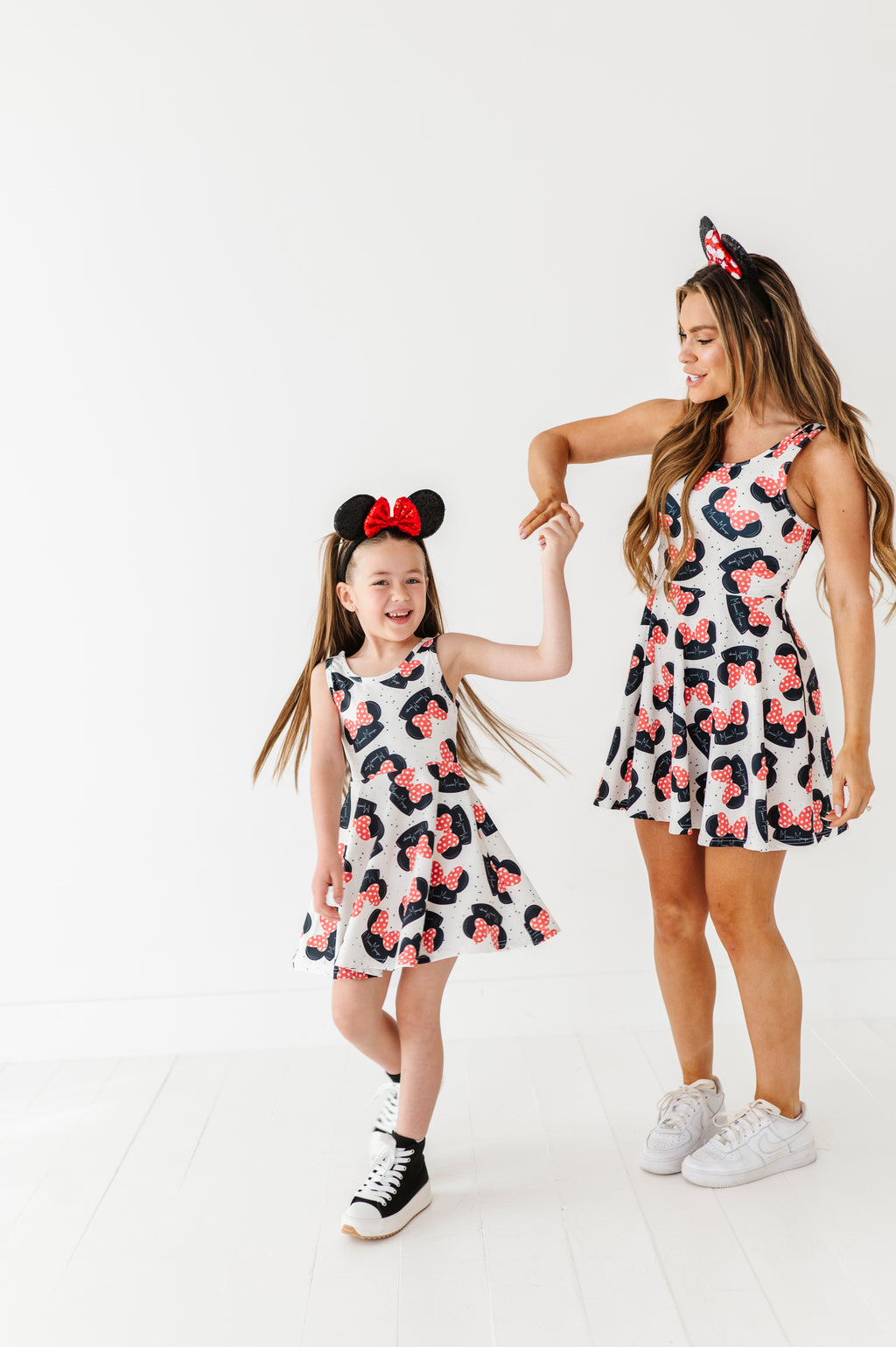 Mouse Hats | KIDS DRESS (with shorts!)