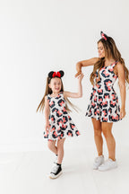 Mouse Hats | KIDS DRESS (with shorts!)