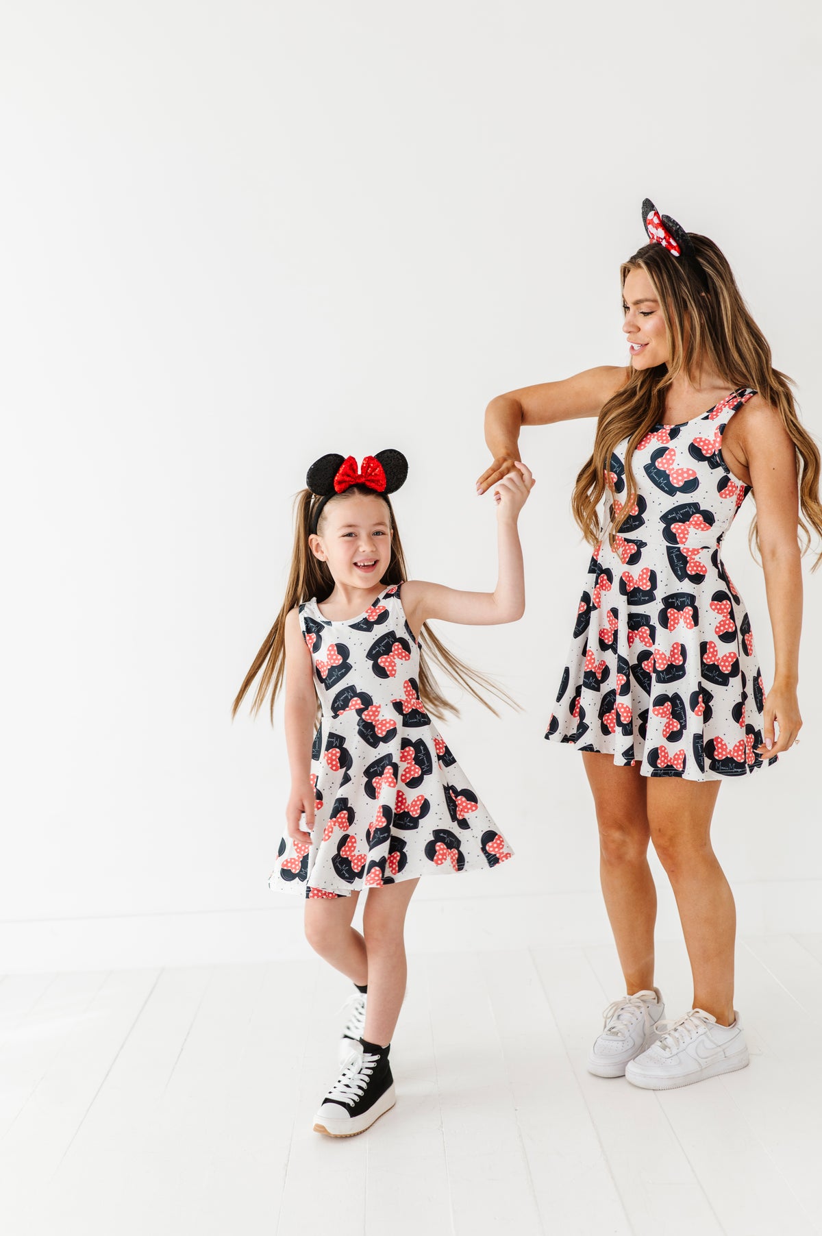 Mouse Hats | KIDS DRESS (with shorts!)