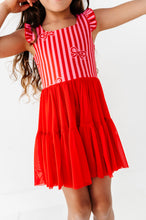 Load image into Gallery viewer, Merry Mouse Bows | KIDS Mesh Dress