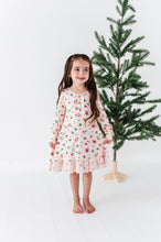 Load image into Gallery viewer, Holly Floral | DRESS (with shorts!)