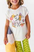 Load image into Gallery viewer, BACK-TO-SCHOOL | GRAPHIC TEE