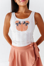 Load image into Gallery viewer, Rust | Side-Tie SKORT