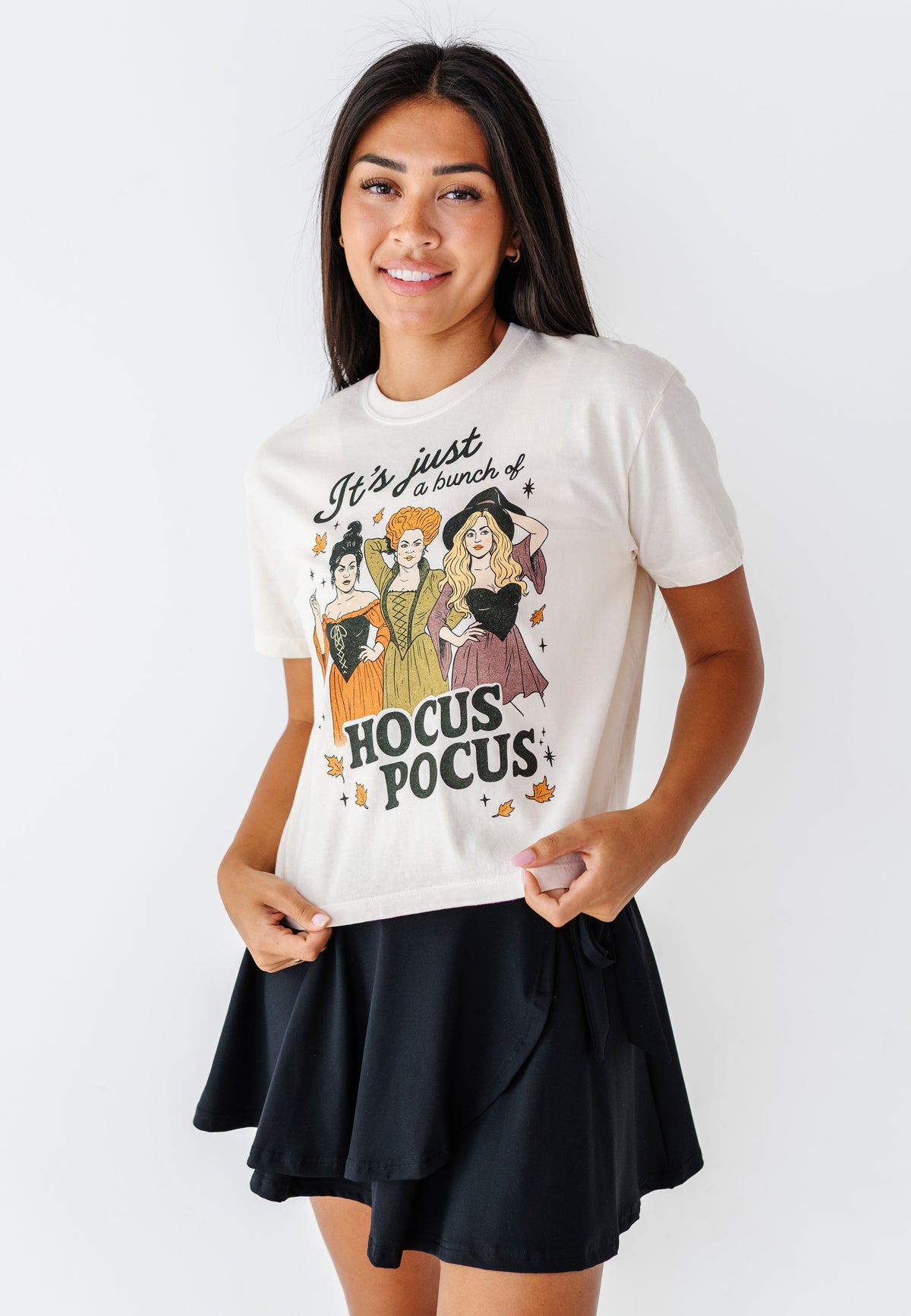 Hocus Pocus | *CROP* & *UNISEX* TEE HERE!
