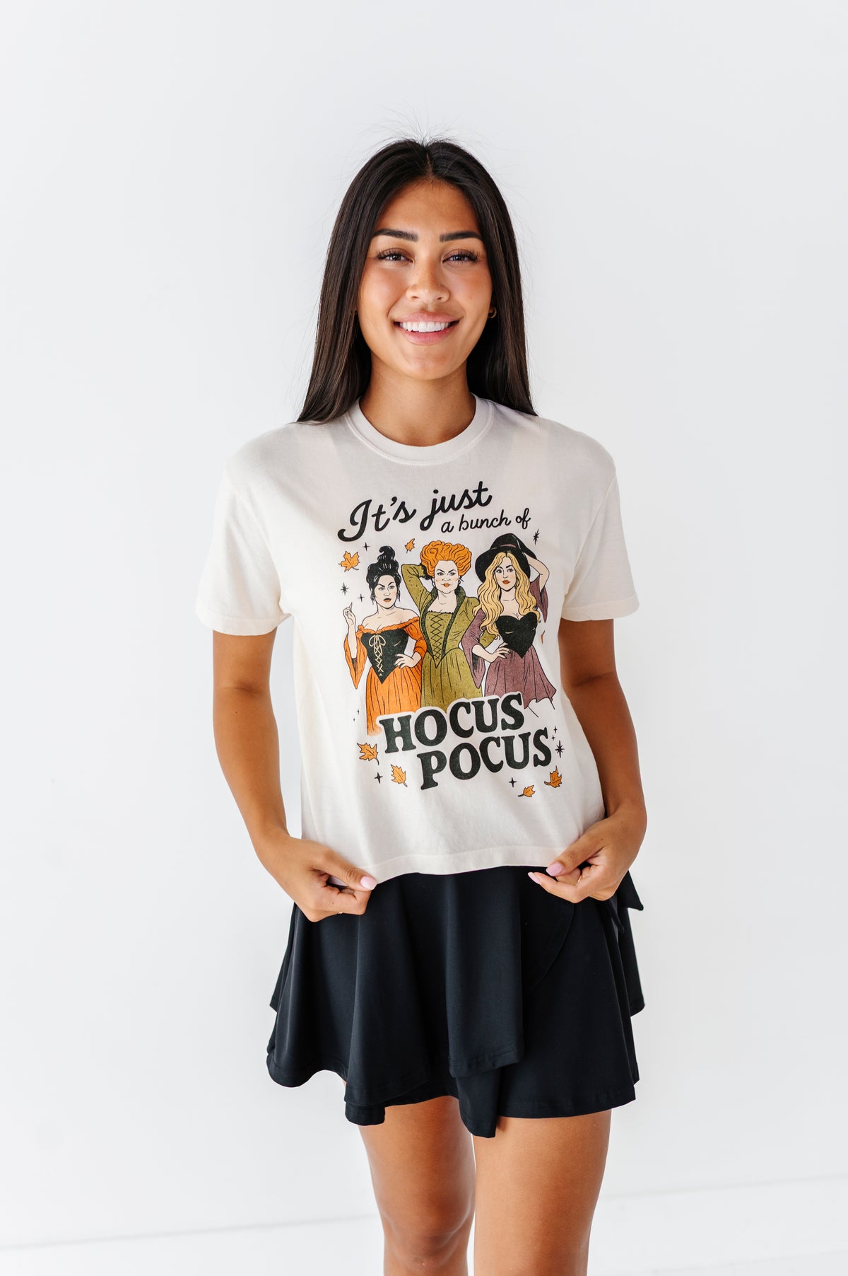 Hocus Pocus | *CROP* & *UNISEX* TEE HERE!