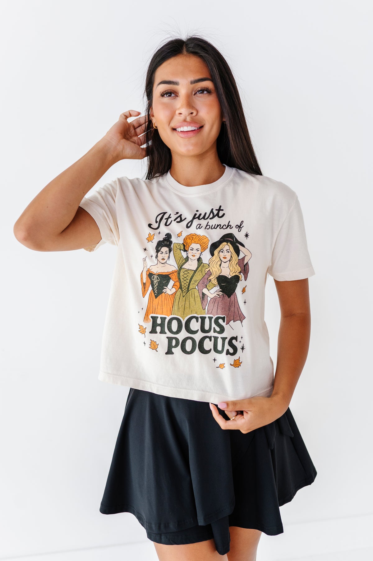 Hocus Pocus | *CROP* & *UNISEX* TEE HERE!