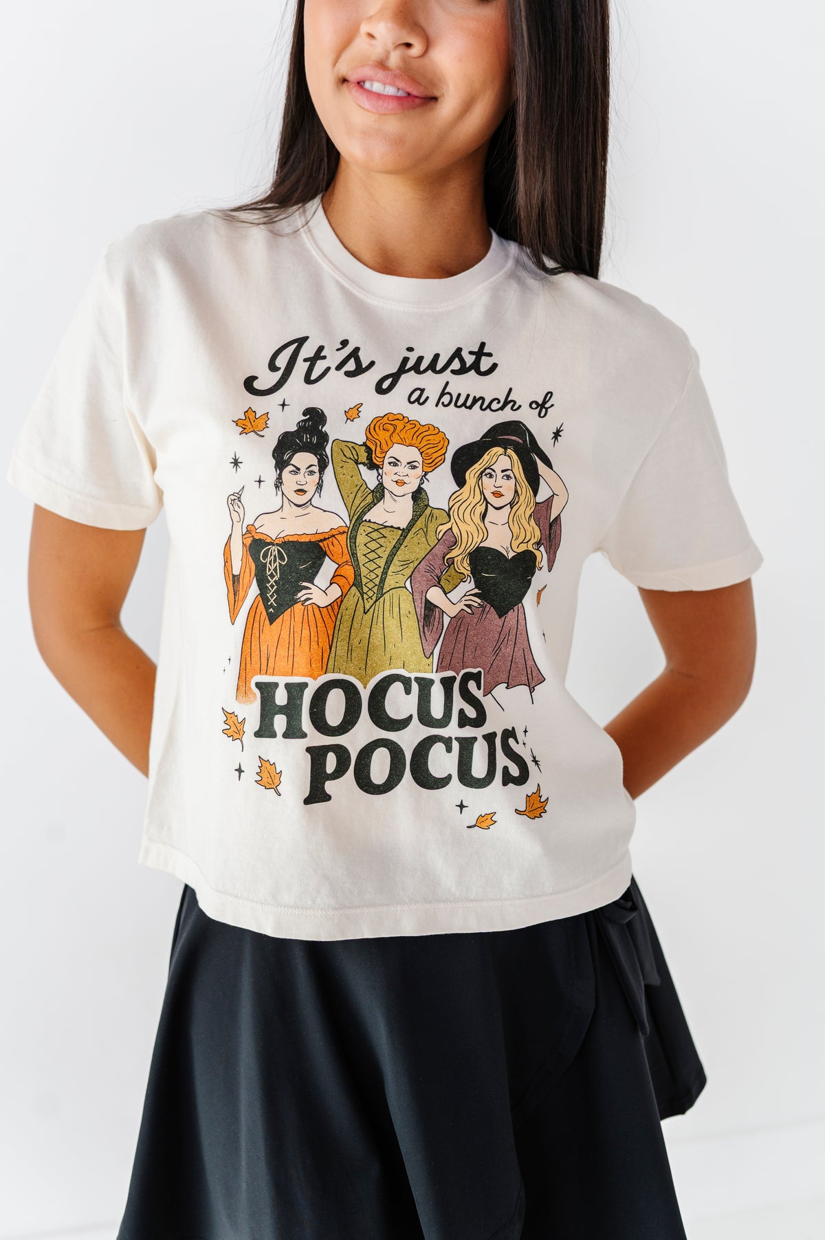 Hocus Pocus | *CROP* & *UNISEX* TEE HERE!