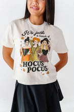 Load image into Gallery viewer, Hocus Pocus | *CROP* &amp; *UNISEX* TEE HERE!