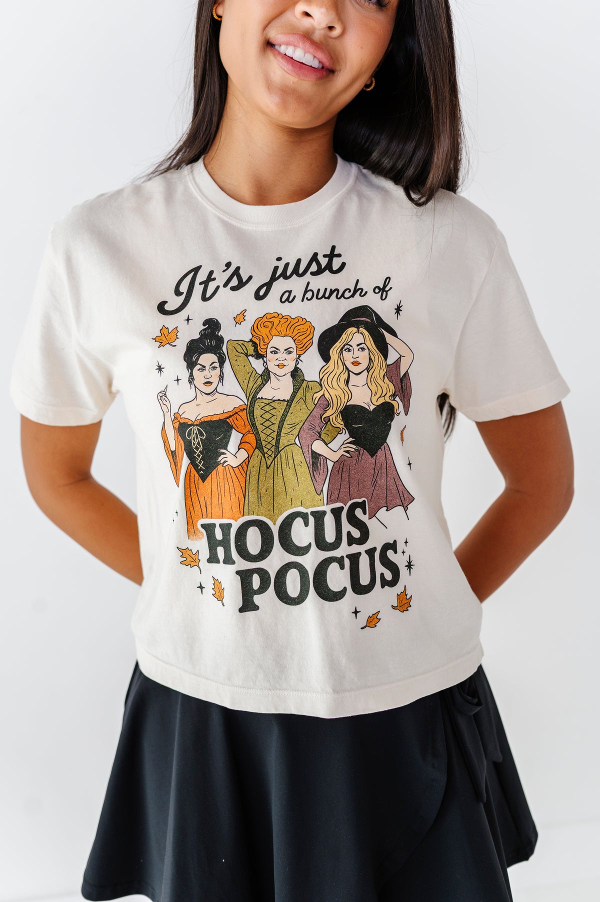 Hocus Pocus | *CROP* & *UNISEX* TEE HERE!