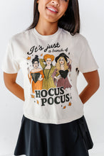 Load image into Gallery viewer, Hocus Pocus | *CROP* &amp; *UNISEX* TEE HERE!