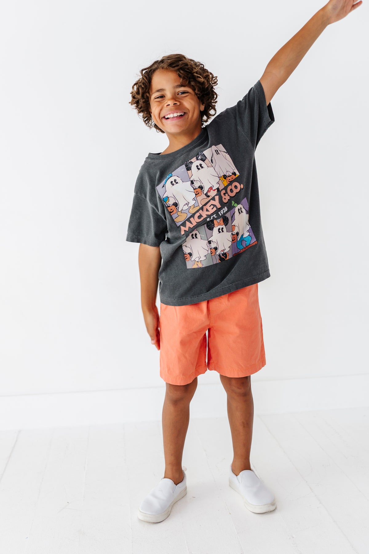 Mickey & Co. Ghost Gang | KIDS TEE