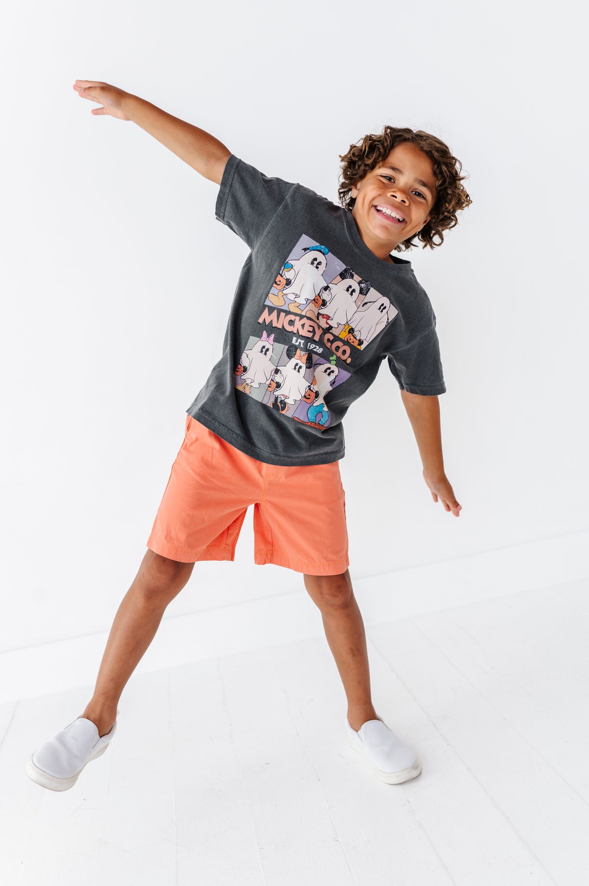 Mickey & Co. Ghost Gang | KIDS TEE