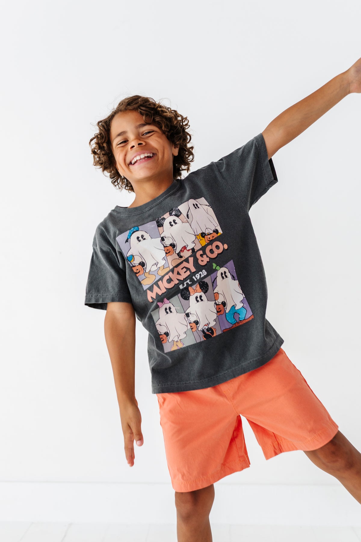 Mickey & Co. Ghost Gang | KIDS TEE