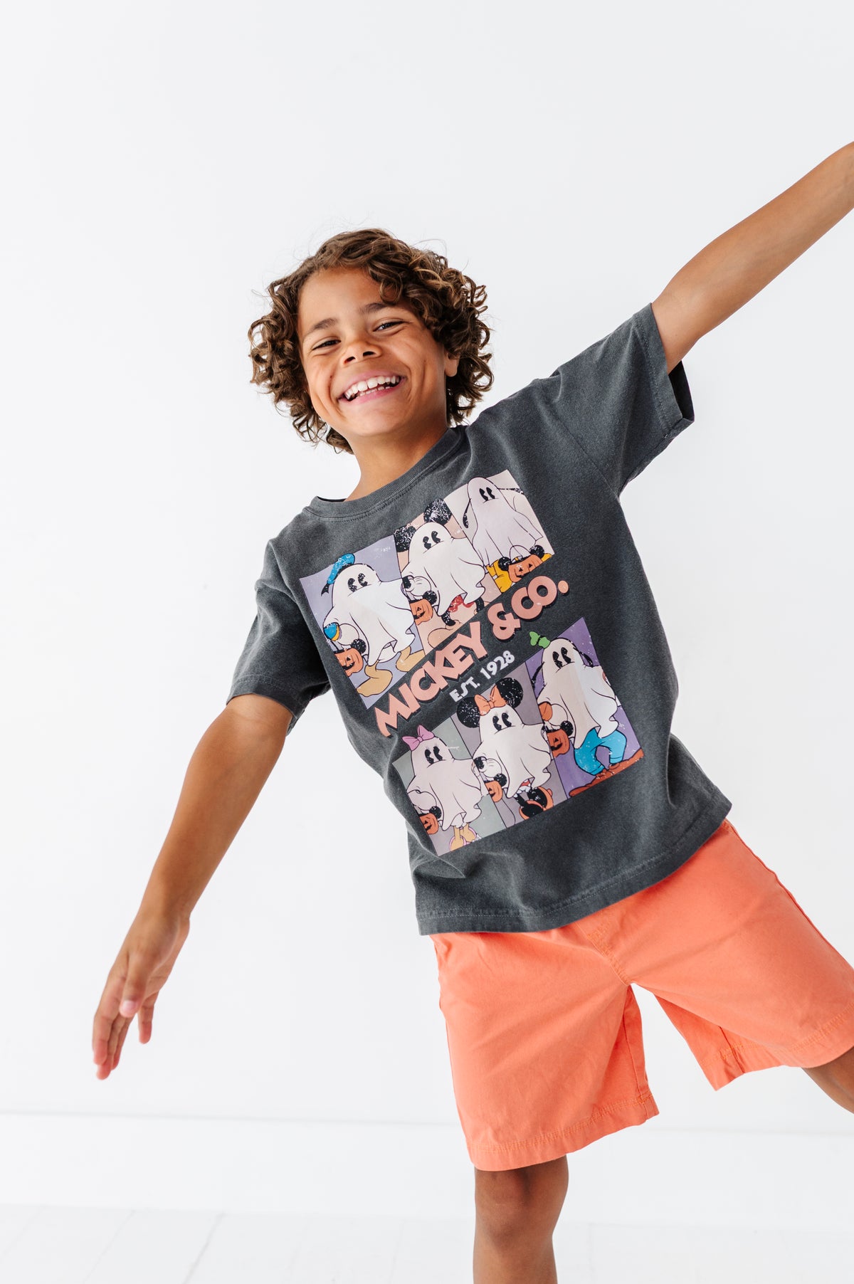 Mickey & Co. Ghost Gang | KIDS TEE