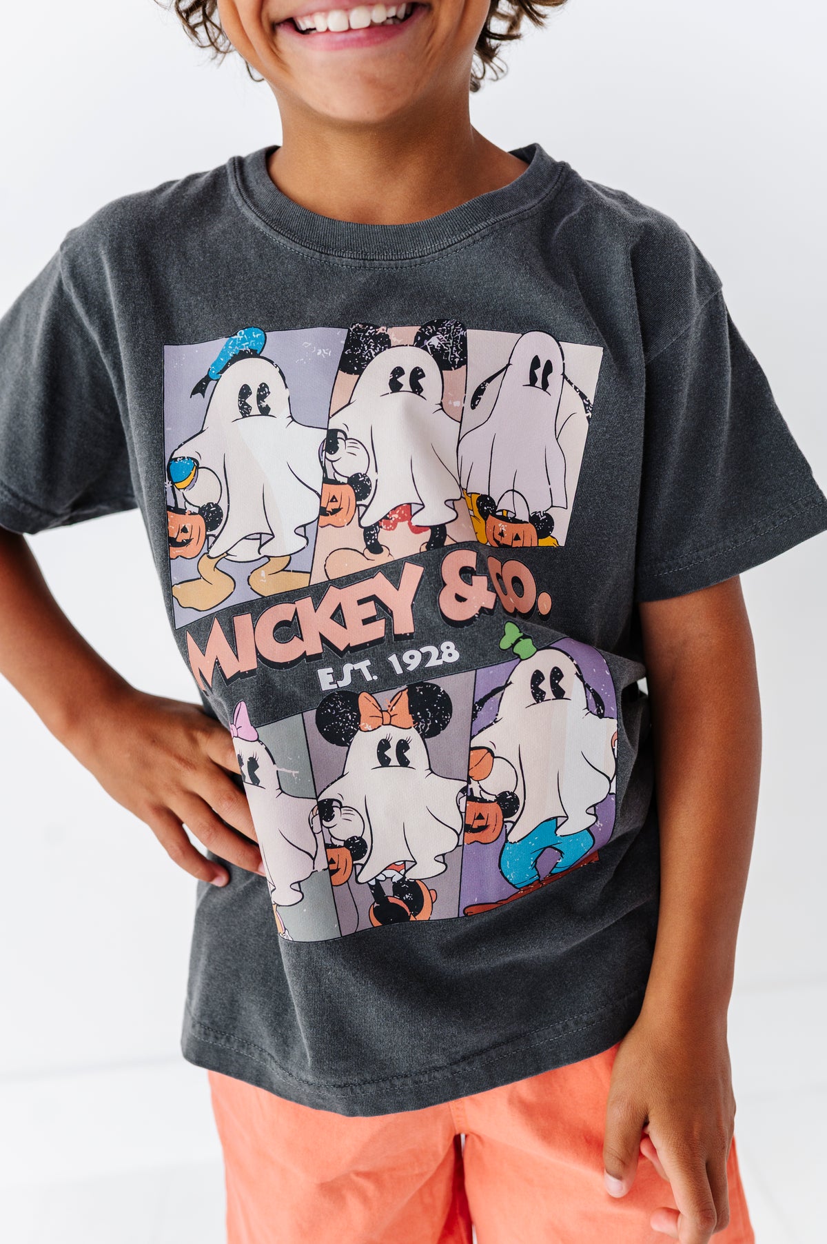 Mickey & Co. Ghost Gang | KIDS TEE
