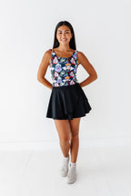 Villains (black) | ADULT Tank