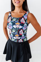 Load image into Gallery viewer, Villains (black) | ADULT Tank
