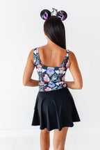 Villains (black) | ADULT Tank