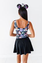 Load image into Gallery viewer, Villains (black) | ADULT Tank