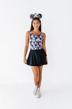 Load image into Gallery viewer, Villains (black) | ADULT Tank