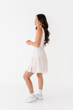 Load image into Gallery viewer, Piggy Pumpkin STRIPE | ADULT Mesh Dress
