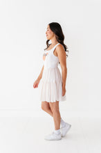 Load image into Gallery viewer, Piggy Pumpkin STRIPE | ADULT Mesh Dress