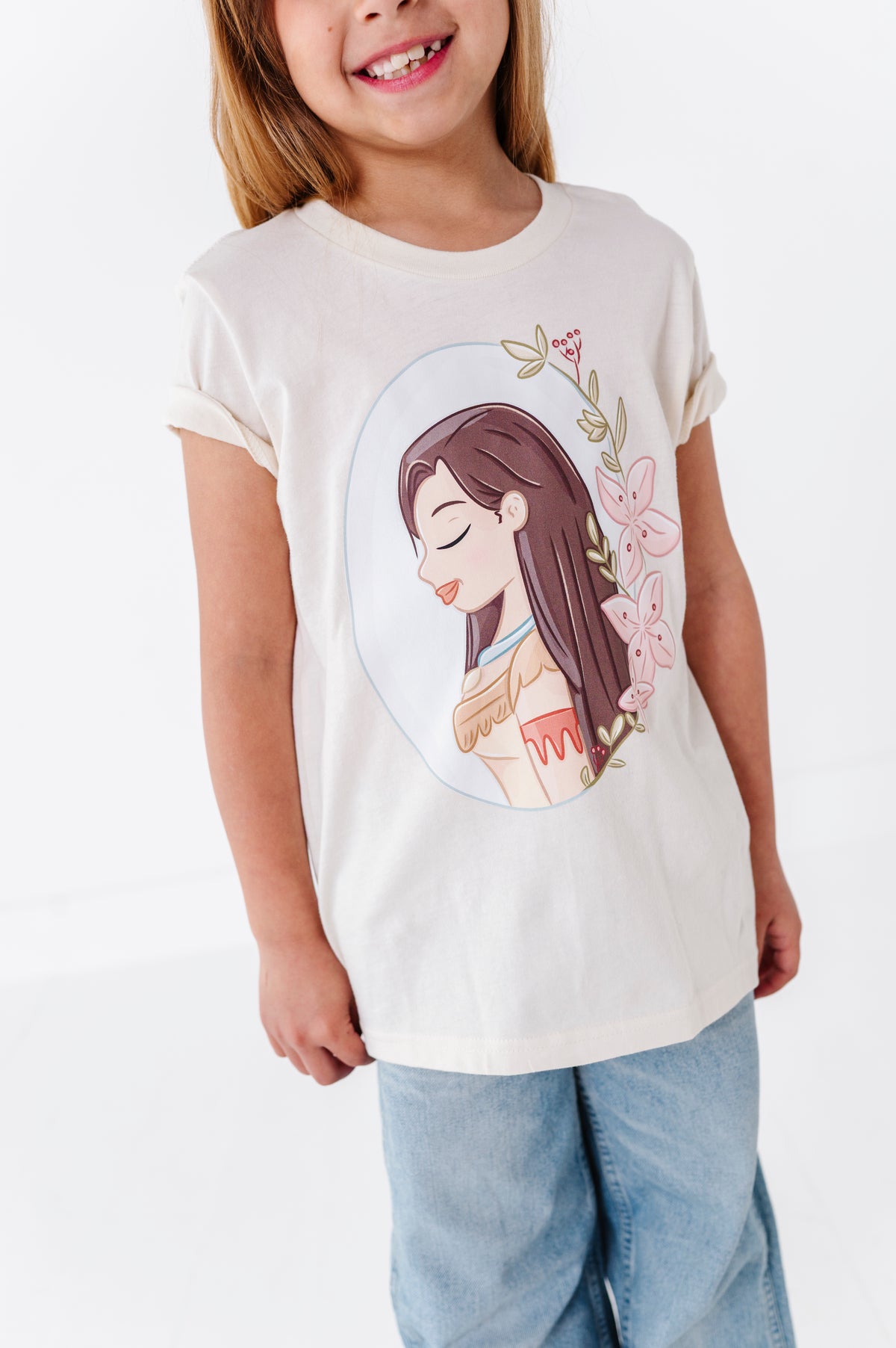 Pocahontas | KIDS Tee
