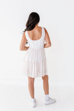Load image into Gallery viewer, Piggy Pumpkin STRIPE | ADULT Mesh Dress