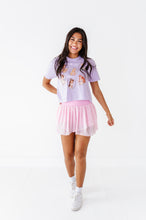 Load image into Gallery viewer, PURPLE PRINCESS *NEW* | Adult Tee (Both CROP + FULL LENGTH listed here!)