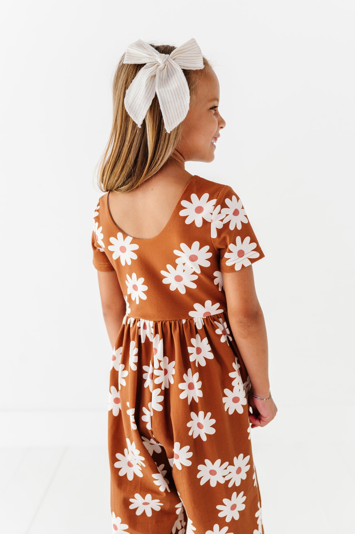 Cinnamon Daisy | Romper