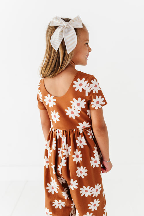 Cinnamon Daisy | Romper