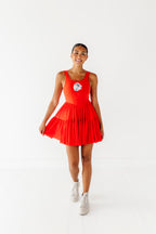 Snow White (ADULT) | Scarlett Mesh DRESS