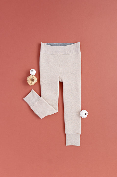 CRÈME | Plush Lined Tights