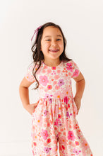 Load image into Gallery viewer, Floral Crush | ROMPER