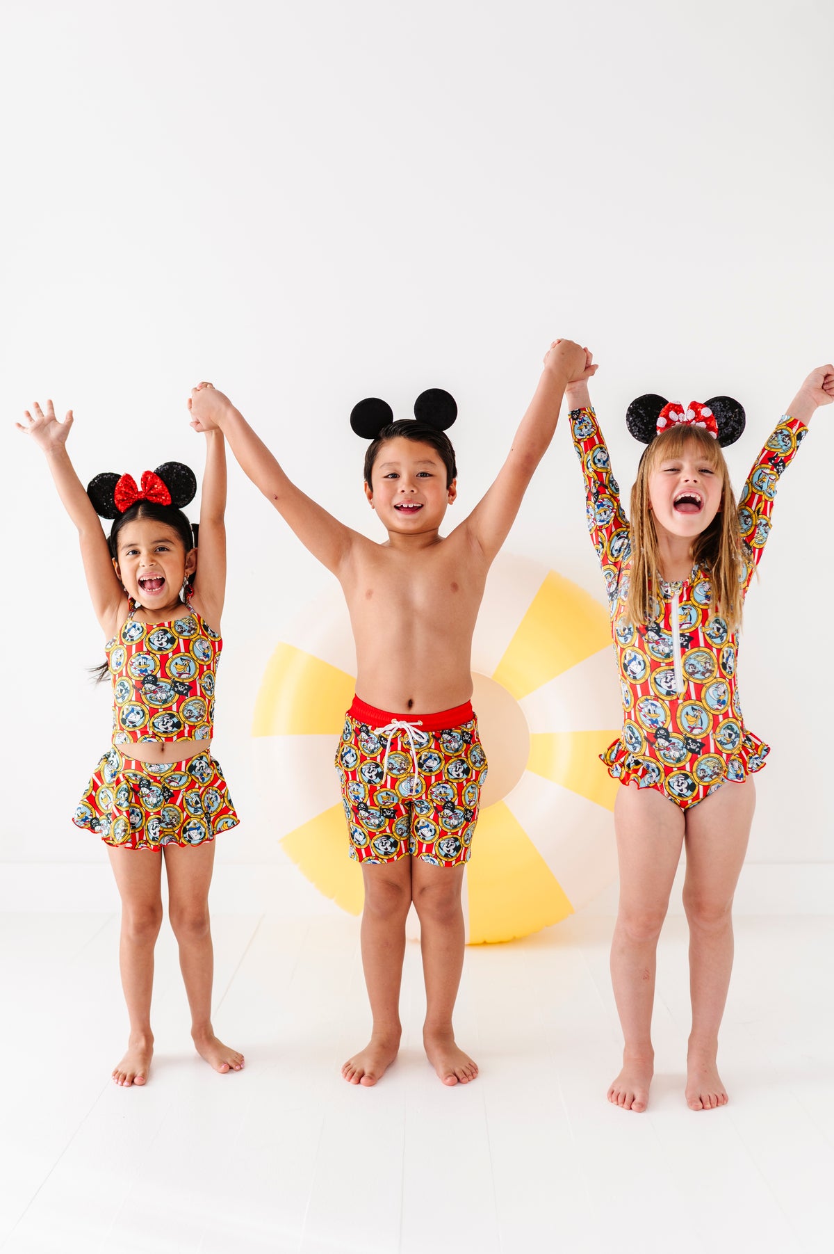 Magical Cruise | BOY Swim Shorts